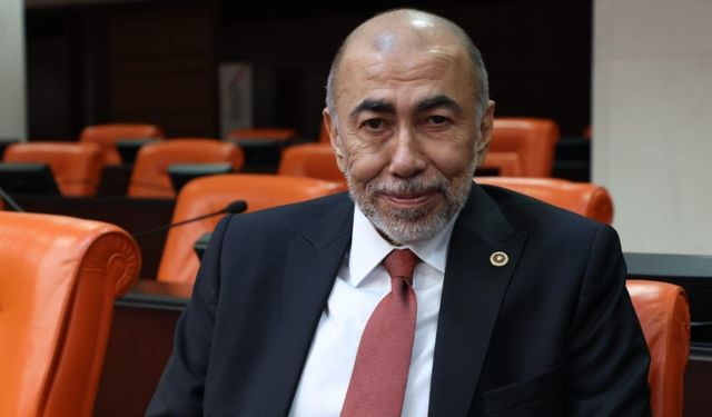 Milletvekili Çirkin’den Özel’e Geçmiş Olsun Mesajı