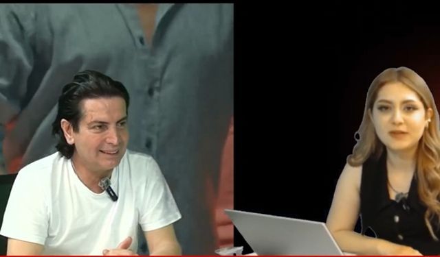 Murat Başaran Mazman Medya’nın Konuğu Oldu