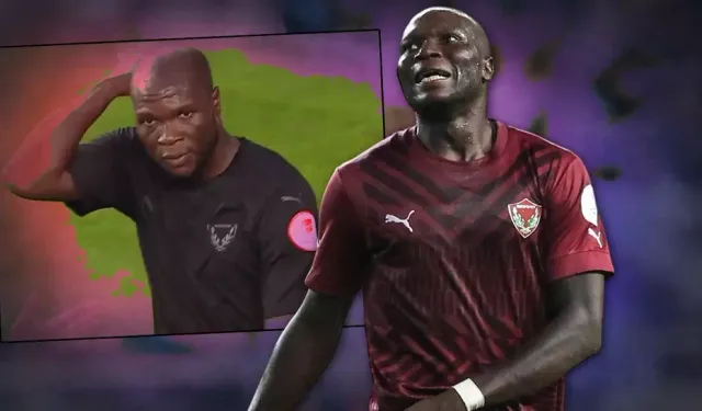 Hatayspor'da Aboubakar Bilmecesi