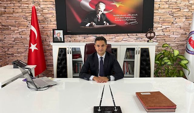Defne’ye Sürpriz Atama! Yeni Kaymakam Kim?