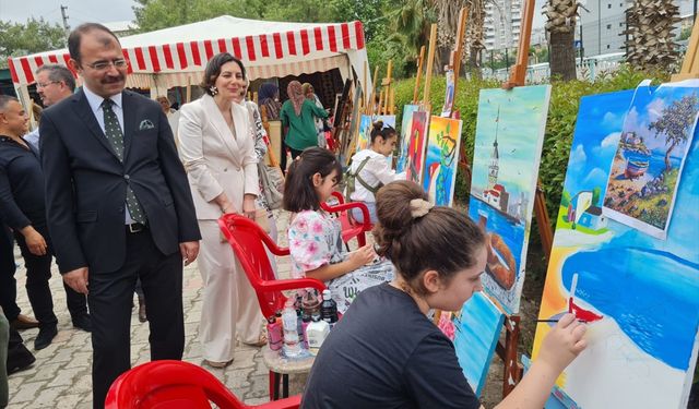 Osmaniye'de "Hayat Boyu Öğrenme Haftası" etkinlikleri yapıldı