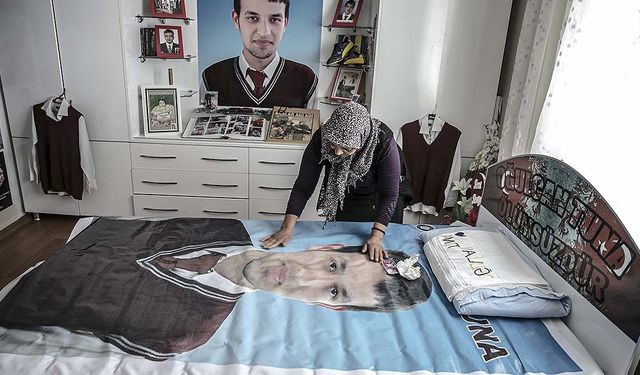 Reyhanlı Anneleri Yürek Dağlıyor !