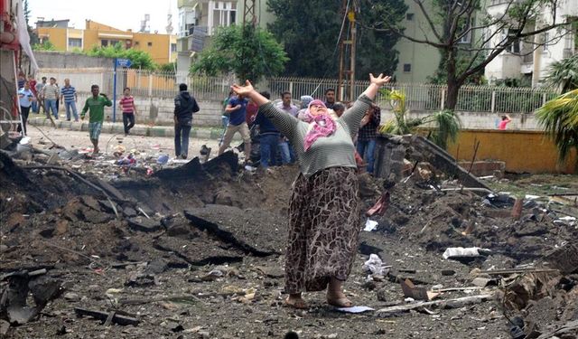 Reyhanlı’daki Hain Katliamın 12. Yıl Dönümü