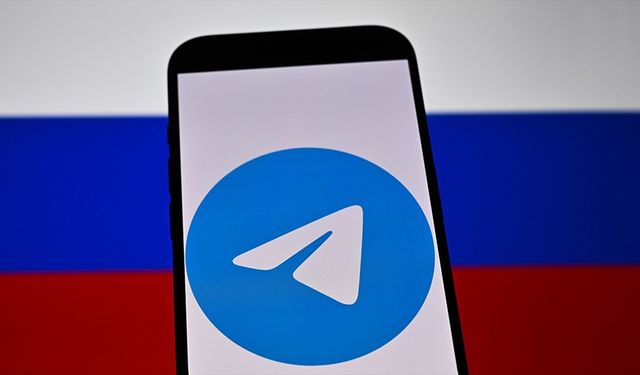 Rusya'dan Telegram'a 2,8 milyon ruble ceza