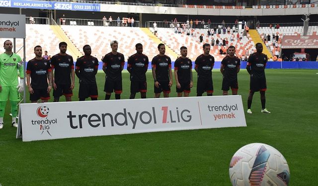 Süper Lig hayali yarım kalan Boluspor 1. Lig'de 19. sezonunu geçirecek