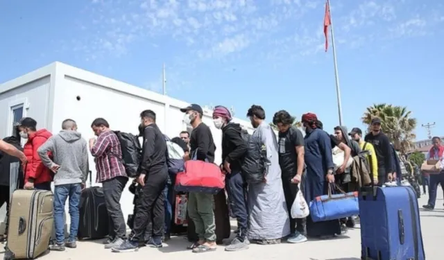 BM: Ülkesine Dönen Suriyeli Sayısını Açıkladı!