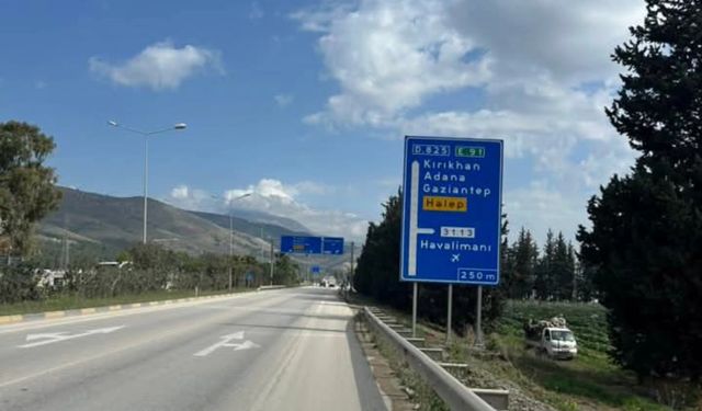 Kırıkhan’dan Halep’e Sessiz Yolculuk