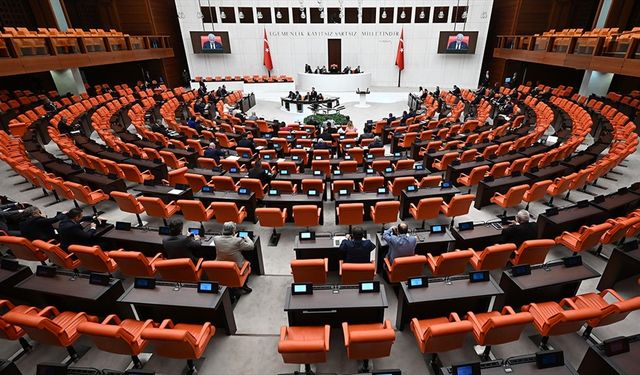 TBMM Genel Kurulu, Hakimler ve Savcılar Kuruluna 5, Radyo ve Televizyon Üst Kuruluna 3 üye seçecek