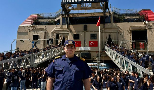 Hataylı Komutan, Mezun Olduğu Okulunu Koruyor!