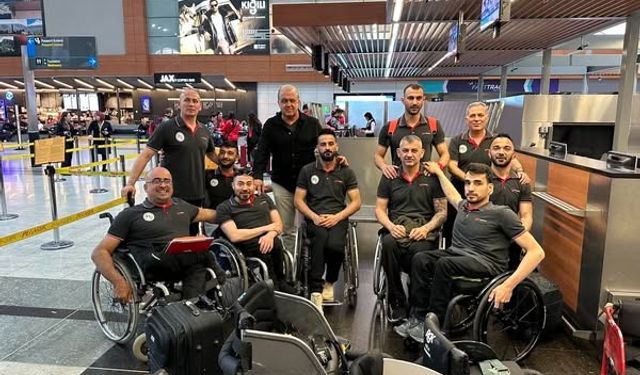 İskenderun’un Gururu İtalya’da Kupa Peşinde