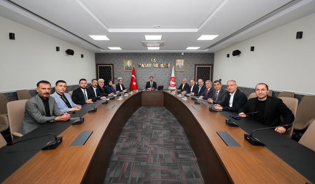 "Hatay’da Tarihi Yeniden Yazıyoruz"