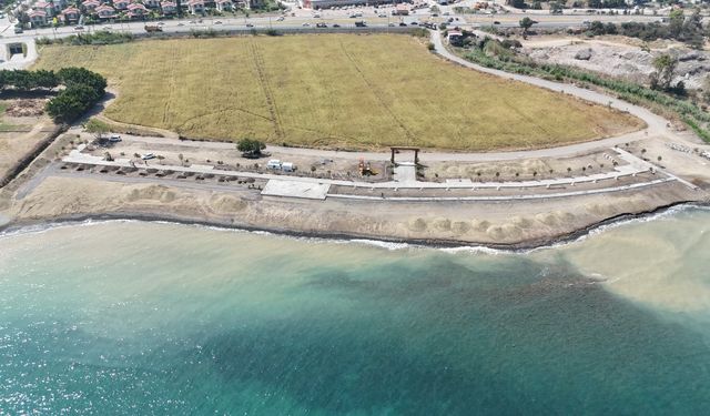 Bu Plaj Hatay'a Çok Yakışacak! İşte Yapılan Çalışmalar ve Açılış Tarihi