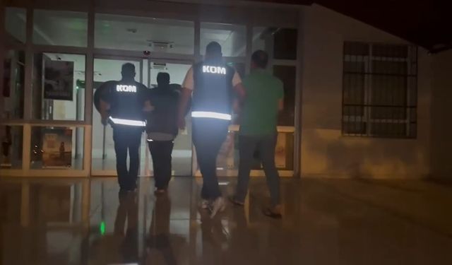 Antakya’da Cephanelik Gibi Eve Filmleri Aratmayan Operasyon!