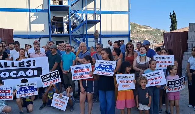 Armutlu Halkı Tek Ses Oldu: "Temel Hizmetler Unutuldu Mu