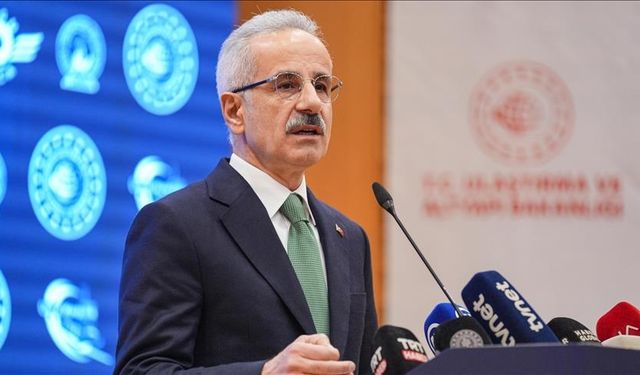 Bakan Uraloğlu: İsrail'in İran'a yönelik saldırıları sonrası bölgedeki hava sahası kısıtlamaları devam etmektedir
