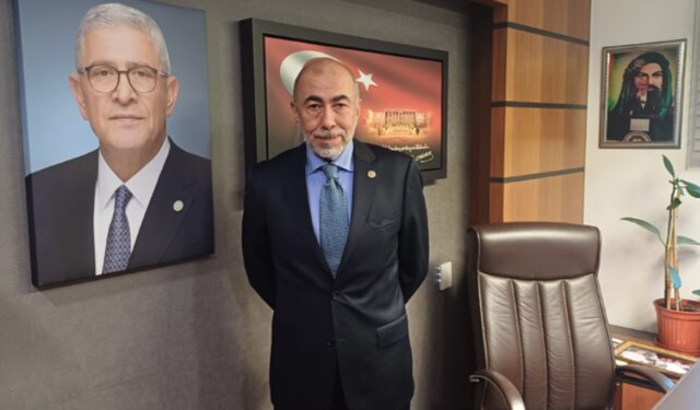 Şefik Çirkin’den İsrail’e Net Mesaj