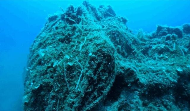 Ege ve Marmara denizlerinde hayalet ağ temizliği sürüyor