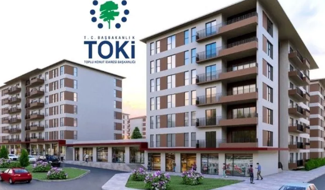 Hatay’ın İki İlçesinde TOKİ Kuraları Çekildi! Konutlar Sahiplerini Buldu