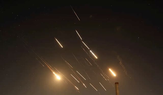 Demir Kubbe Bir Kere Daha Delindi! Hava Saldırısı, Hatay Semalarından Gözleniyor!