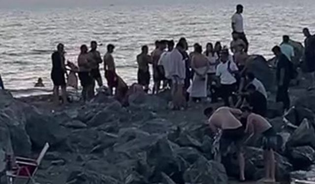 Arsuz'da Serinlemek İçin Denize Atladı, Olay Faciayla Bitti