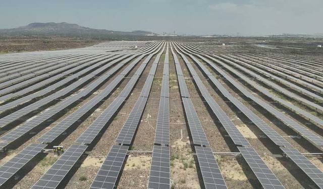 Hatay'da 2 Milyon m²’lik Enerji Devrimi