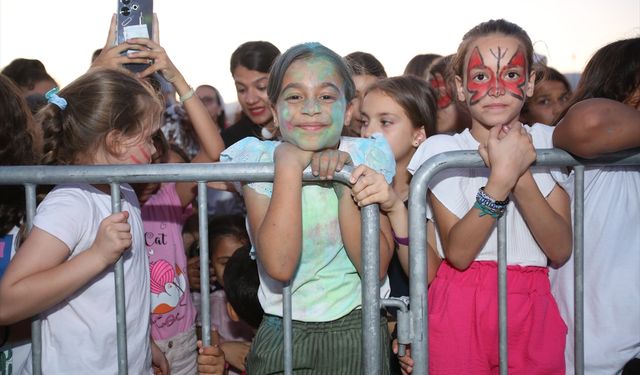 6Sıfır2 Derneği’nden Çocuklara Özel Etkinlik