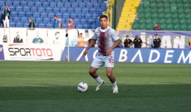 Hatayspor'a Altyapıdan Yeni Bir Arda Turan Geliyor!