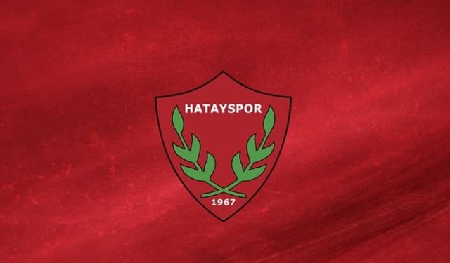 HATAYSPOR’DA İÇ TRANSFER HAREKATI