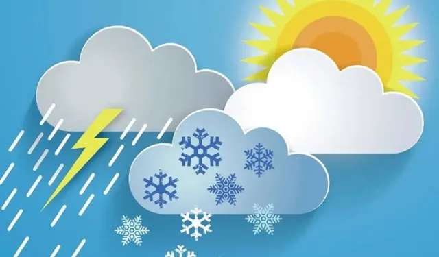 Hatay’da Bugün Hava Nasıl? Saat Saat Detaylı Tahmin