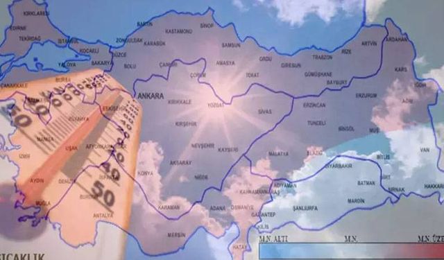 Hatay Kavruluyor! Haziran Ortasında 34 Dereceyle Sıcaklık Rekoruna Yaklaşıldı