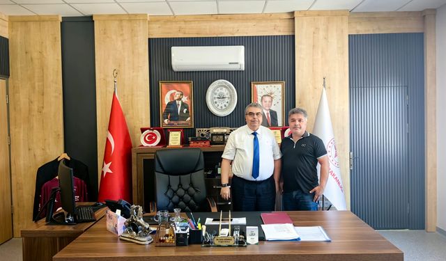 Hatay’da Sağlık İçin Ortak Adımlar Atılıyor! Hürriyet Sağlık-Sen’den Anlamlı Ziyaret