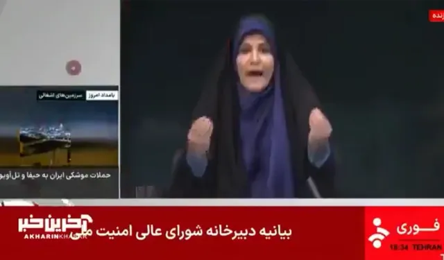 İsrail, İran’ın Devlet Televizyonunu Vurdu