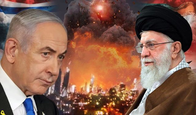 İran’dan İsrail’e Balistik Füze Yağmuru! Bölgede Son Durum Ne?