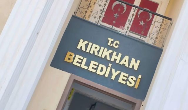 Kırıkhan’da Her Sorun İçin Artık Tek Adres: KİM!