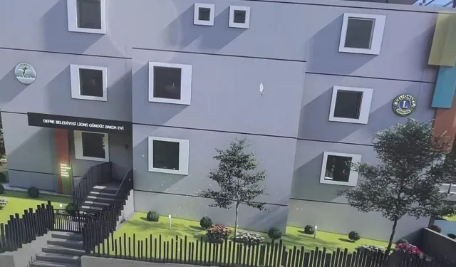 Defne’ye Yeni Sosyal Merkez Hayırlı Olsun! İşte Açılış Tarihi