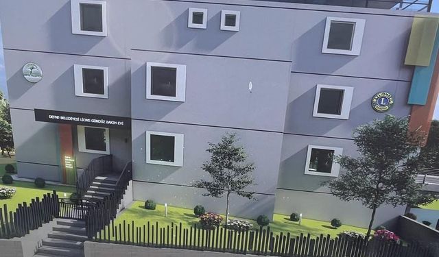 Defne'de Şehir Merkezi Açılıyor! İşte Adresi