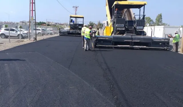 Serinyol-Madenli Yolunda Son Rötuşlar Yapılıyor! İşte Açılacağı Tarih