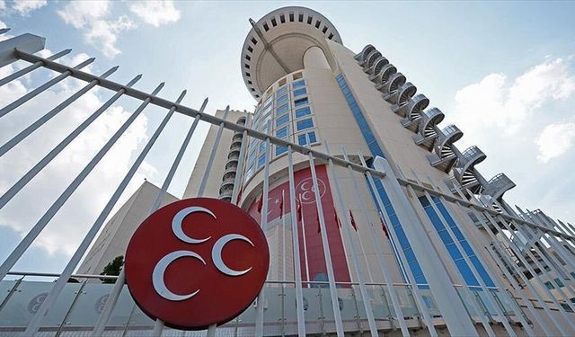 Hatay MHP’de Kumlu Teşkilatı Feshedildi