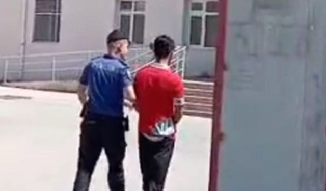 Arsuzluları Bezdiren Tacizci Tutuklandı!