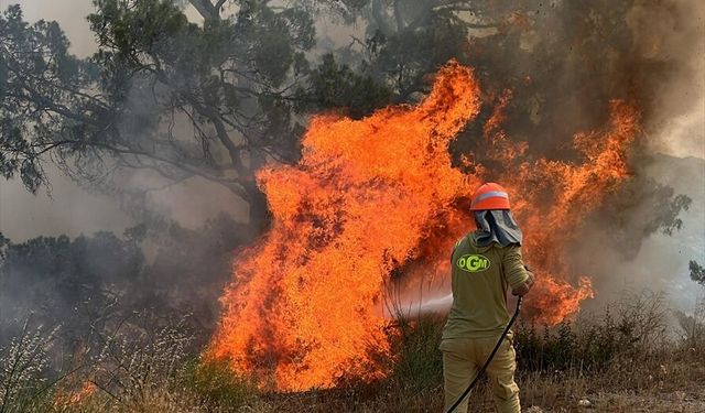 Hatay’da Yangınla Mücadele Kursuna Başvurular Başlıyor