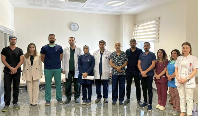 Hatay'da Beyin Ölümü Gerçekleşen Vatandaşın Organları Hayat Kurtardı