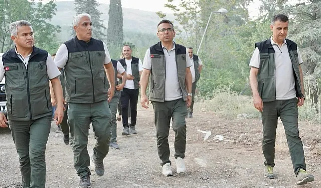 Hatay Orman Bölge Müdürlüğü’ne Yeni Yatırım