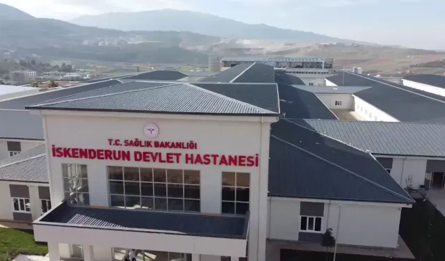 Hatay TOKİ Yerleşkesinde Patlama! Hastanede Panik Yaşandı