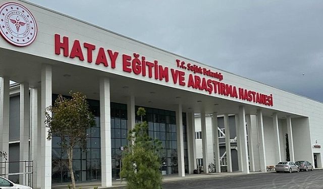 Hataylılara MHRS Kolaylığı! Randevu Şartları Değiştirildi