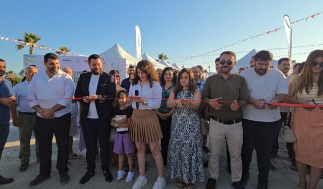 Samandağ’da Edebiyat Rüzgarı! Kitap Fuarı Ziyaretçilerini Bekliyor