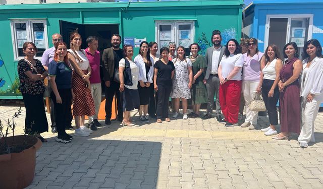 Kadın Mücadelesi Samandağ’da Buluştu