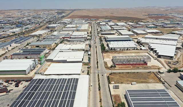 Şanlıurfa'da OSB yatırımları istihdamı katlayarak arttırdı
