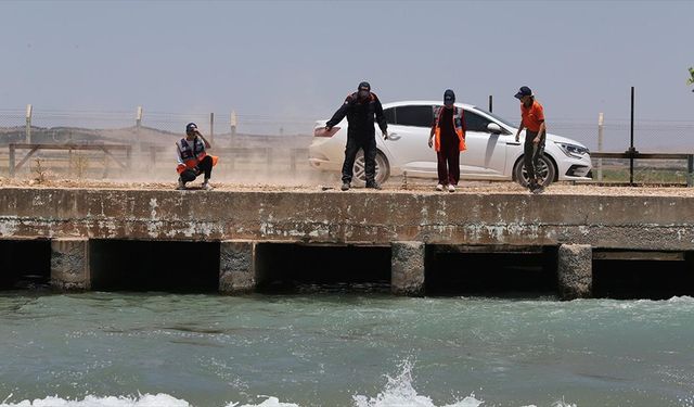 Şanlıurfa'da sulama kanalında akıntıya kapılan 2 kişiden birinin cesedi bulundu