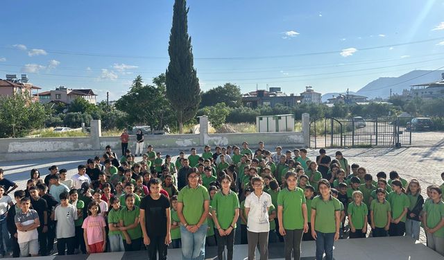 Subaşı Mehmet Akif Ortaokulu'ndan Büyük Başarı