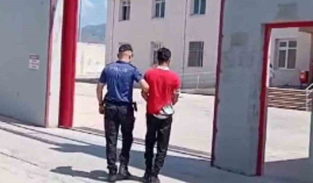 Arsuz'da Kadın Yolcuya Taciz: Zanlı Tutuklandı